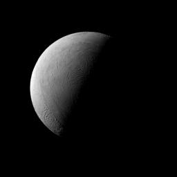 PIA18351: A Half-Enceladus