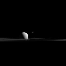 PIA18353: Janus and Tethys