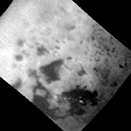 PIA18420: Clouds Over Ligeia Mare on Titan