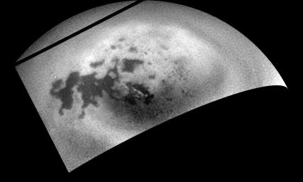PIA18421: Northern Clouds Return to Titan