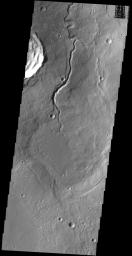 PIA18485: Arabia Terra Channels