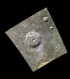 PIA18525: Craters, Peaks, and Chains