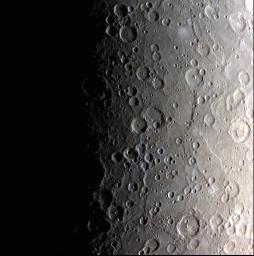 PIA18537: Sunrise on Mercury