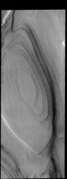 PIA18972: South Polar Layers