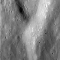 PIA19026: The Rolling Hills of Mercury