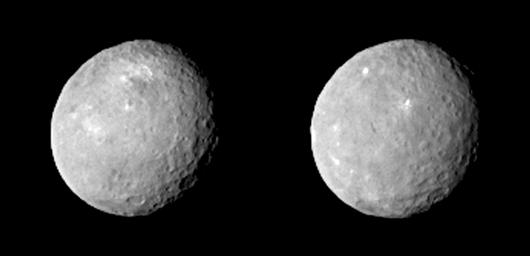 PIA19056: Dawn Approaches: Two Faces of Ceres