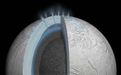 PIA19058: Enceladus: Possible Hydrothermal Activity (Artist's Concept)