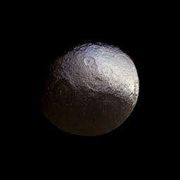PIA19062: Investigating Subtle Colors on Iapetus