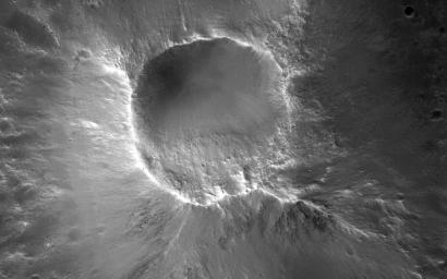 PIA19131: Cratered Summit of a Knob