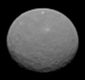 PIA19179: Ceres on Approach