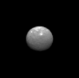 PIA19182: Animation of Ceres on Approach