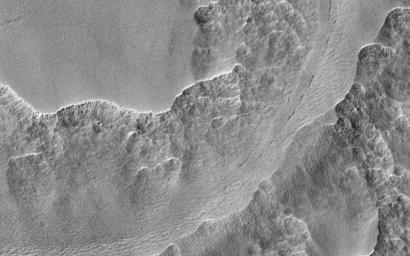PIA19288: Filled Crater and Scallops