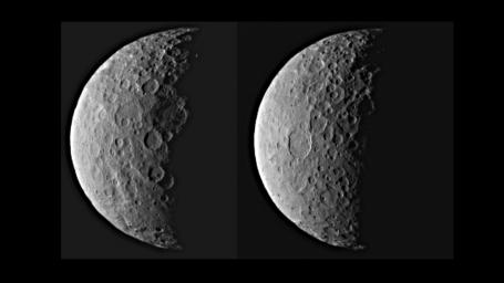 PIA19310: Ceres in Half Shadow
