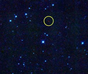 PIA19362: Asteroid Named for Nobel Prize Winner Joins Historic Lineup