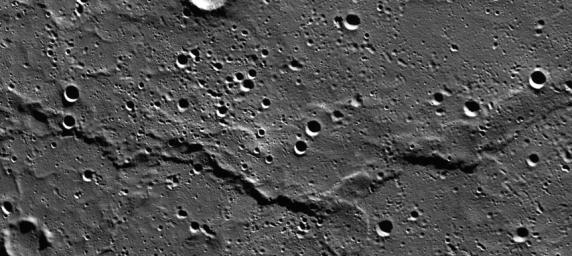 PIA19413: Wrinkles on Mercury