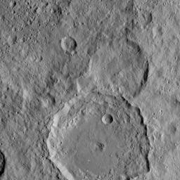 PIA19633: Gaue Crater -- Ceres