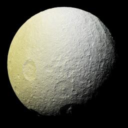 PIA19636: The Colors of Tethys I