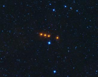 PIA19645: Asteroid Euphrosyne as Seen by WISE