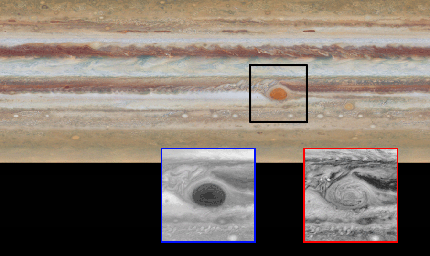 PIA19648: New Changes in Jupiter's Great Red Spot