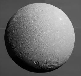PIA19650: Imminent Approach to Dione