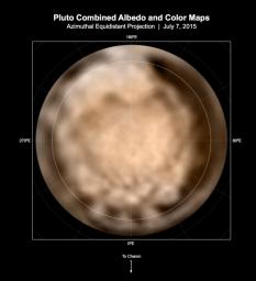 PIA19706: Dark and Bright Terrains of Pluto