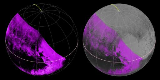 PIA19953: Mapping Pluto's Methane Ice