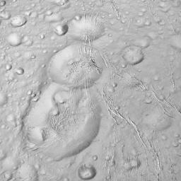 PIA20011: Saturnian Snowman
