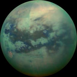 PIA20016: Peering Through Titan's Haze