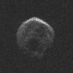 PIA20041: Halloween Asteroid Rotation