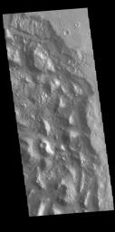 PIA20090: Crater Chaos