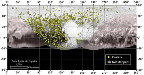 PIA20154: Craters of All Ages and Sizes