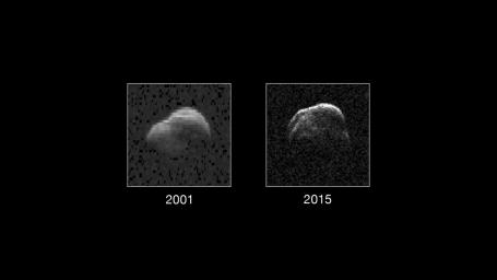 PIA20215: Not Your Father's Asteroid