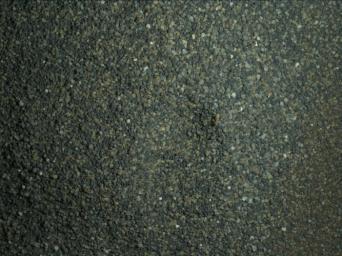 PIA20317: Night Close-up of Martian Sand Grains