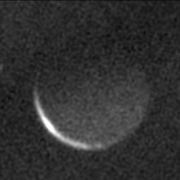 PIA20375: Charon's Night Side