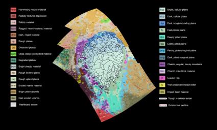 PIA20466: Putting Pluto's Geology on the Map