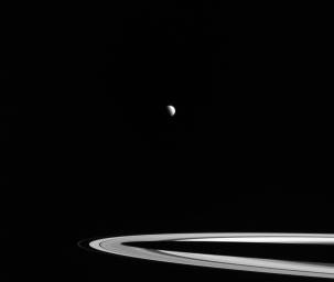 PIA20484: Rings Interrupted