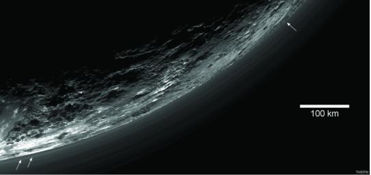 PIA20536: Pluto's Haze