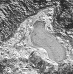 PIA20543: Pluto: On Frozen Pond