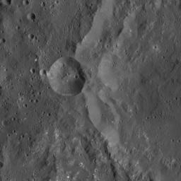 PIA20670: Dawn LAMO Image 90