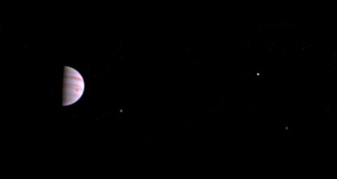 PIA20707: Juno's Post-arrival View