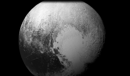 PIA20742: Imagine a Landing on Pluto
