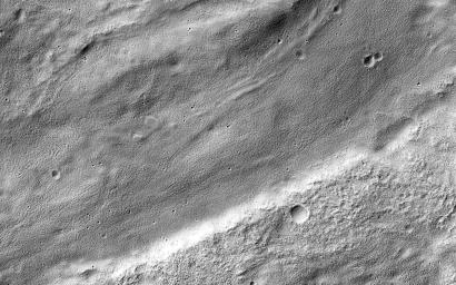PIA20815: A Meandering Channel on Hellas' Rim