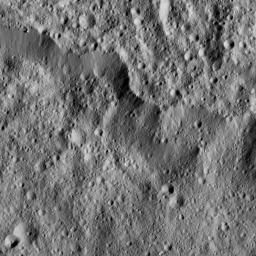 PIA20827: Dawn LAMO Image 127