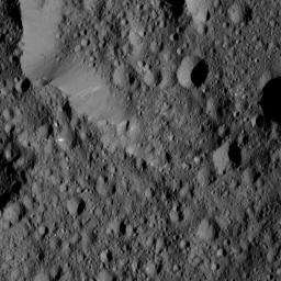 PIA20833: Dawn LAMO Image 133