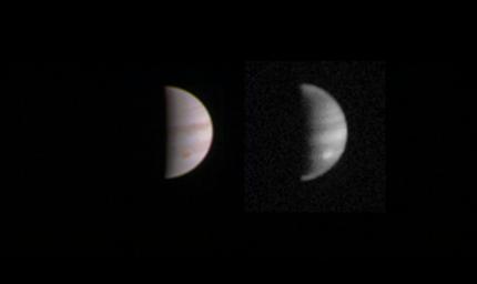 PIA20884: Jupiter From 2.8 Million Miles