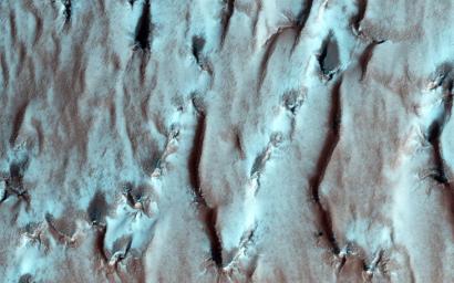 PIA21105: On the Edge of the South Pole Layered Deposit