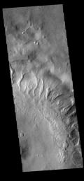 PIA21186: Crater Gullies