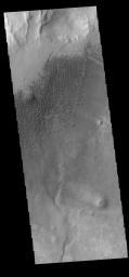 PIA21299: Sumgin Crater Dunes