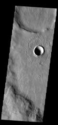 PIA21303: Young Crater - Again