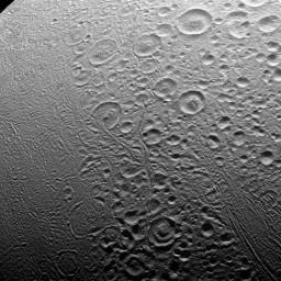 PIA21326: North Pole of Enceladus